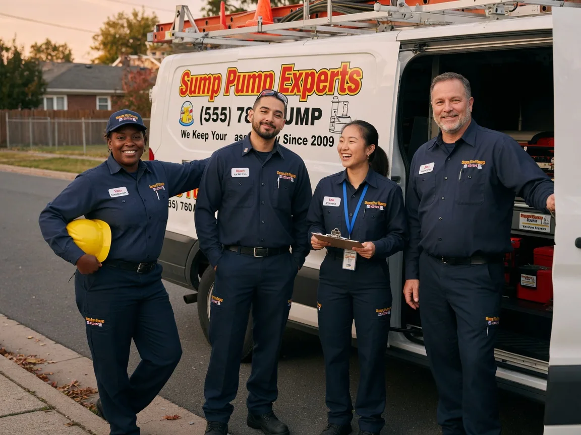 Sump Pump Repair company in Turton, SD